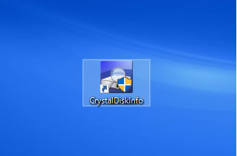 CrystalDiskInfoのアイコン